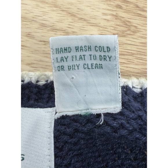 Design Options Cardigan Holiday Calendar Large Embroidered‎  Granny Core #32 - Picture 16 of 16